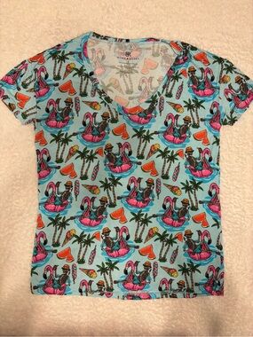 Bums & Roses Halloween Womens